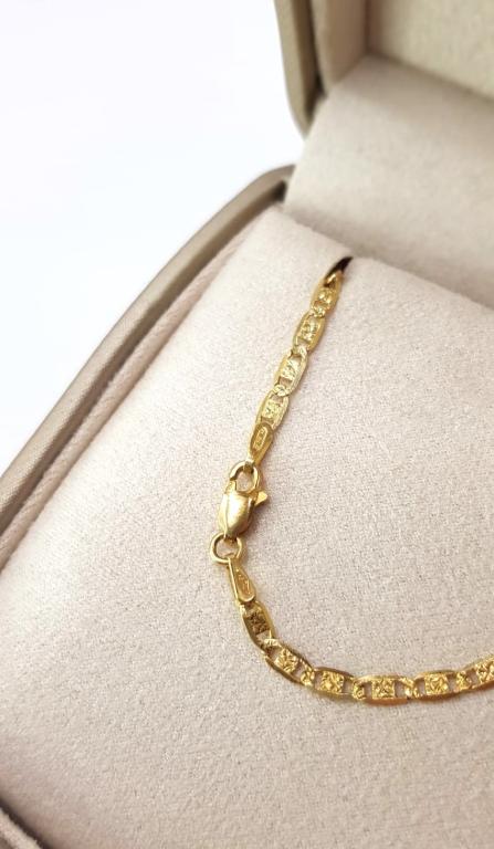 Collana con pendente a stella