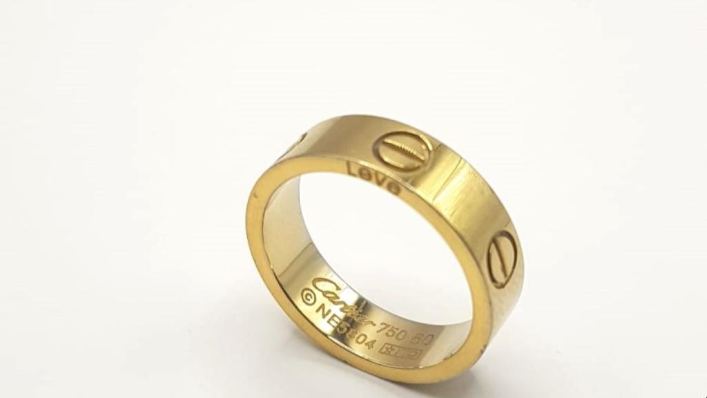 Anello CARTIER Love