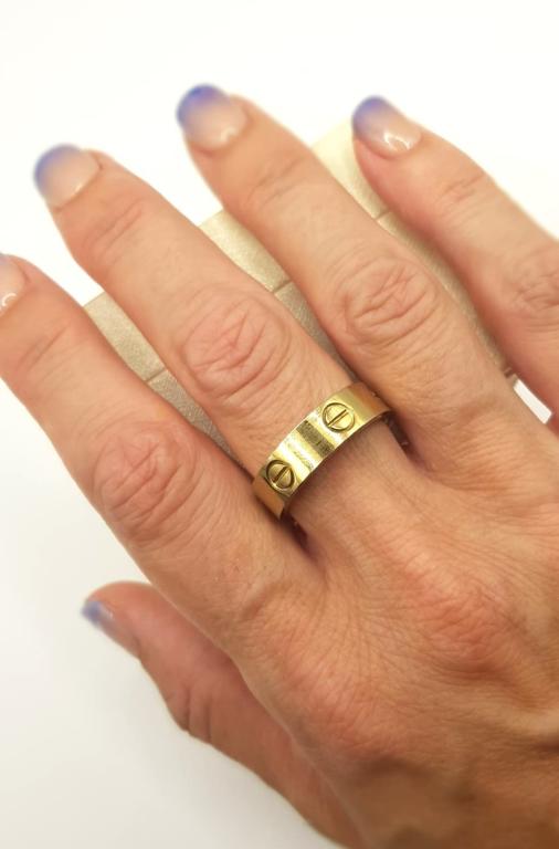Anello CARTIER Love