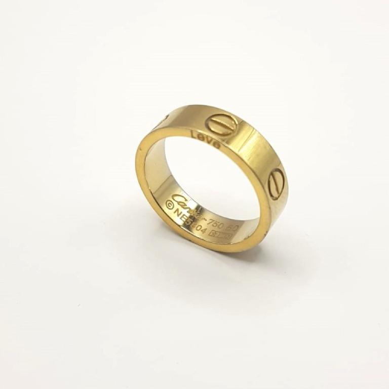 Anello CARTIER Love