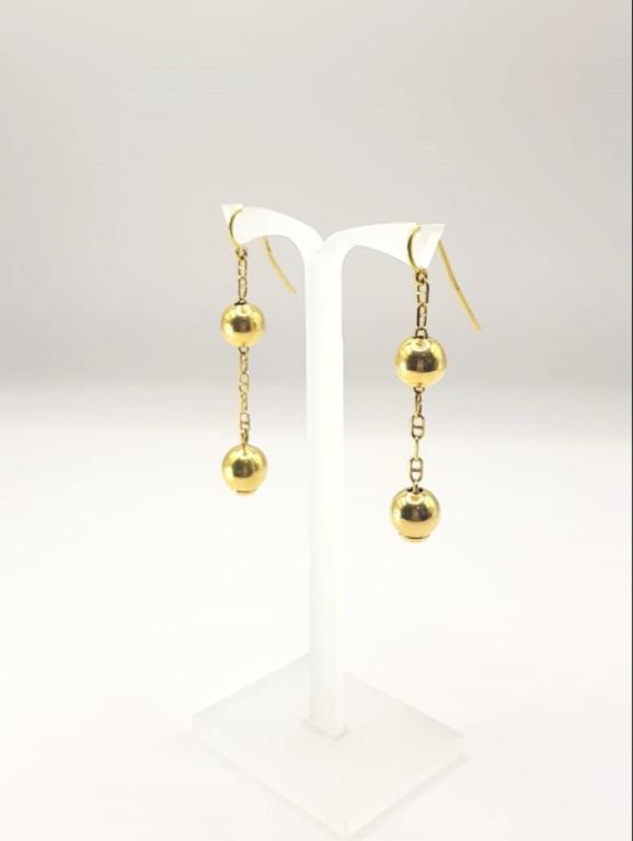 Parure sfere e nappine in SCONTO