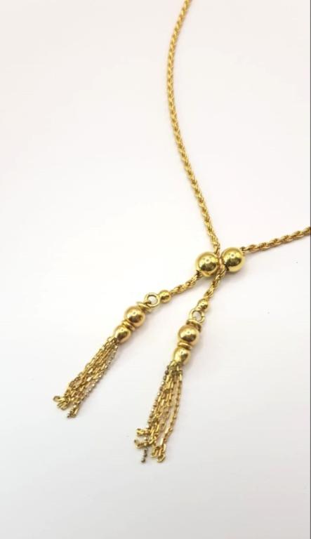 Parure sfere e nappine in SCONTO