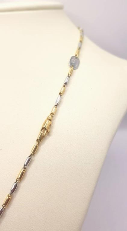 Collana con croce Cristo in SCONTO